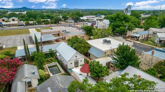 632-636 High Street, Comfort, TX 78013