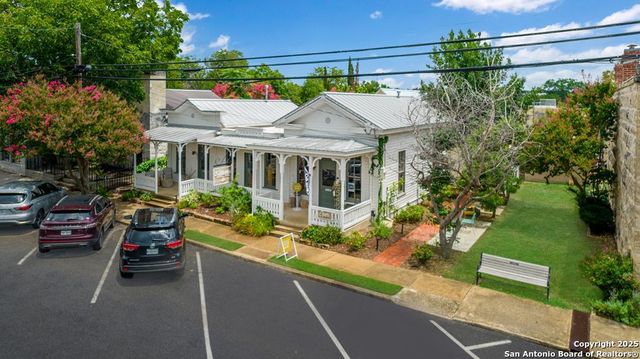 632-636 High Street, Comfort, TX 78013