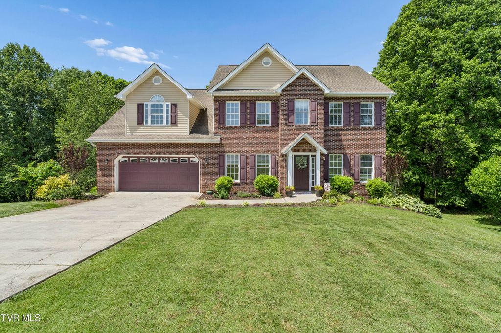 616 Kings Ridge Drive, Blountville, TN 37617