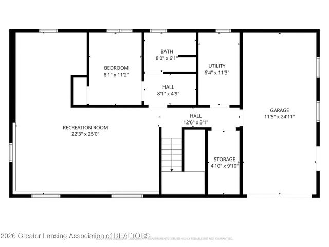 7880 Circle Drive, Laingsburg, MI 48848