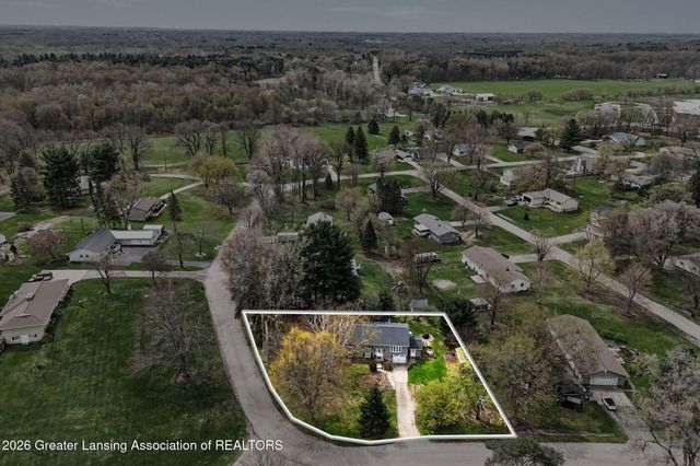 7880 Circle Drive, Laingsburg, MI 48848