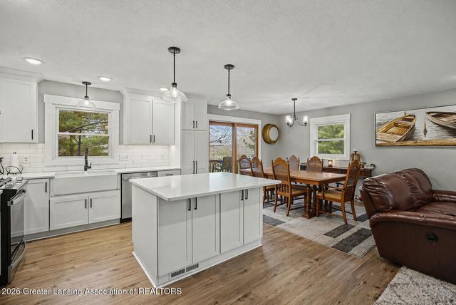 7880 Circle Drive, Laingsburg, MI 48848