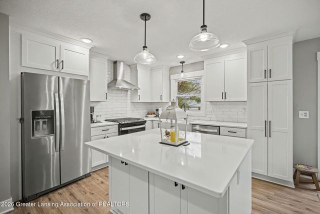 7880 Circle Drive, Laingsburg, MI 48848