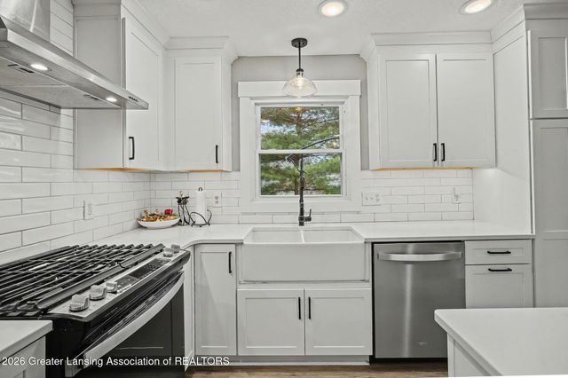 7880 Circle Drive, Laingsburg, MI 48848