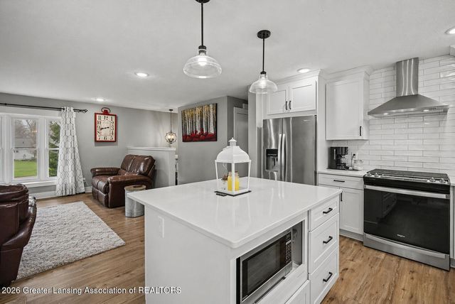 7880 Circle Drive, Laingsburg, MI 48848