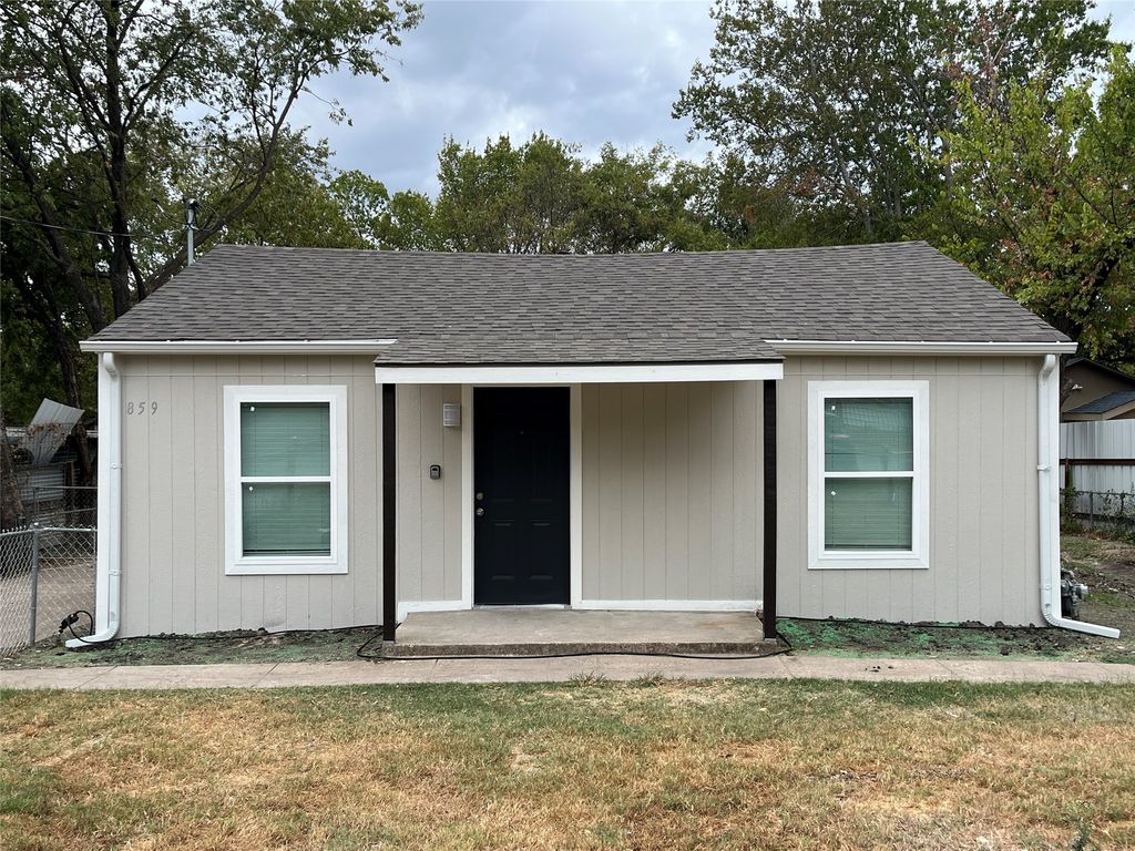 859 Portnoma Lane, Dallas, TX 75217