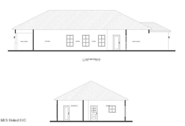 14937 Dantzler Road, Vancleave, MS 39565