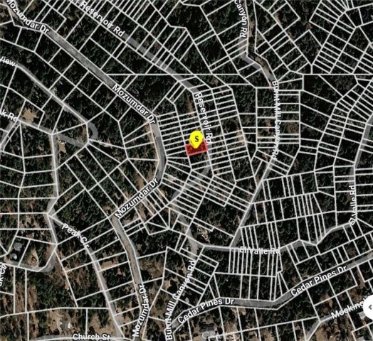 0 Reservoir, Cedarpines Park, CA 92322