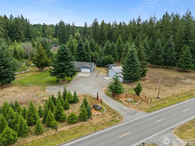 14628 Vail Cut Off Rd SE, Rainier, WA 98576