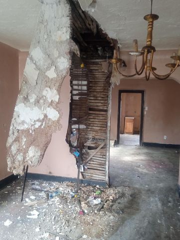 3771 24th, Detroit City, MI 48208