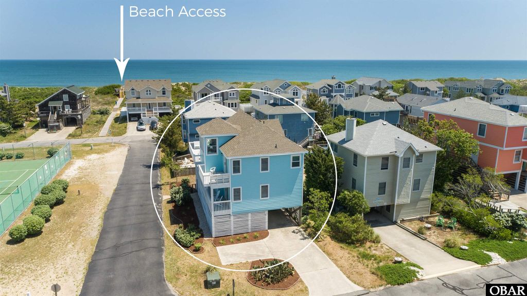 Image 1 of property listing at 551 White Whale Way Lot #220D, Corolla, NC 27927