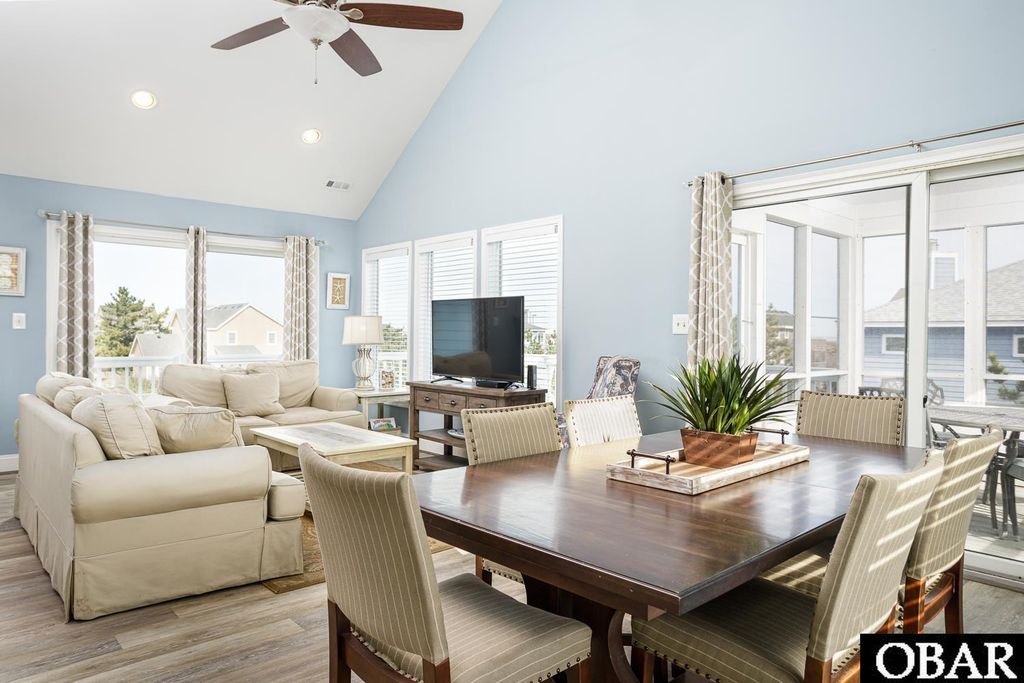Image 12 of property listing at 551 White Whale Way Lot #220D, Corolla, NC 27927