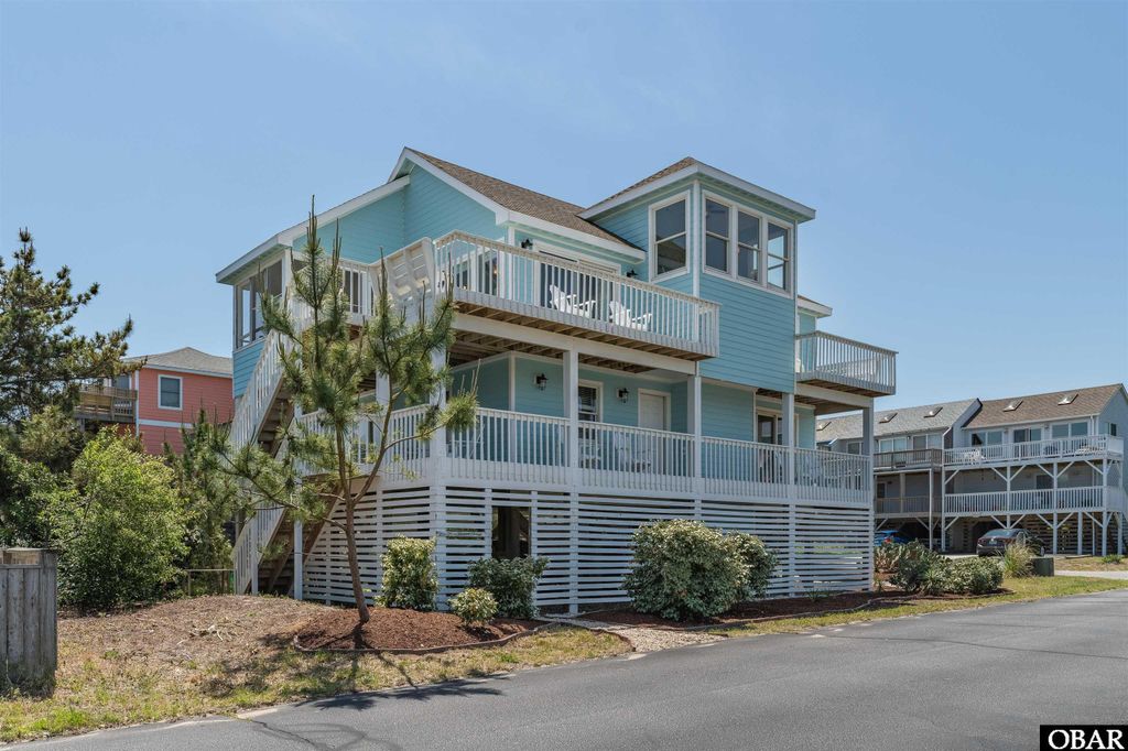 Image 3 of property listing at 551 White Whale Way Lot #220D, Corolla, NC 27927