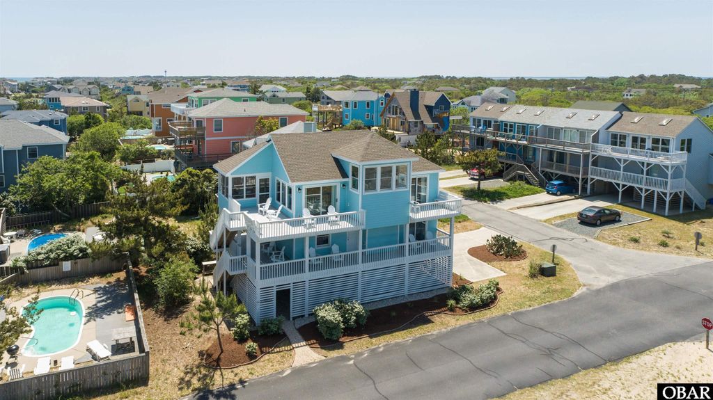 Image 32 of property listing at 551 White Whale Way Lot #220D, Corolla, NC 27927