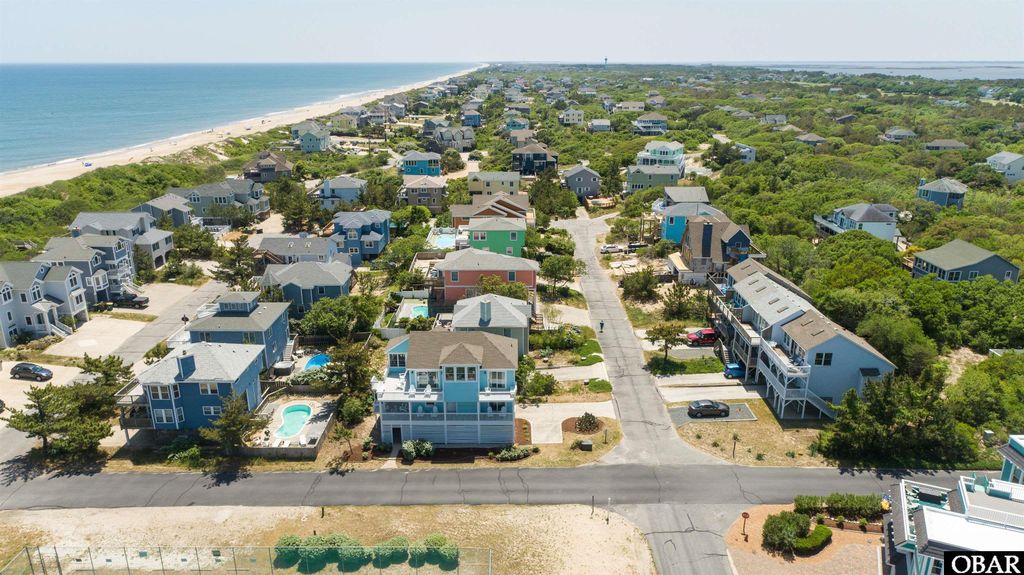 Image 35 of property listing at 551 White Whale Way Lot #220D, Corolla, NC 27927