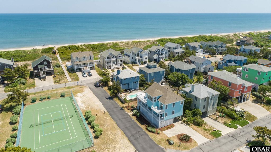Image 37 of property listing at 551 White Whale Way Lot #220D, Corolla, NC 27927