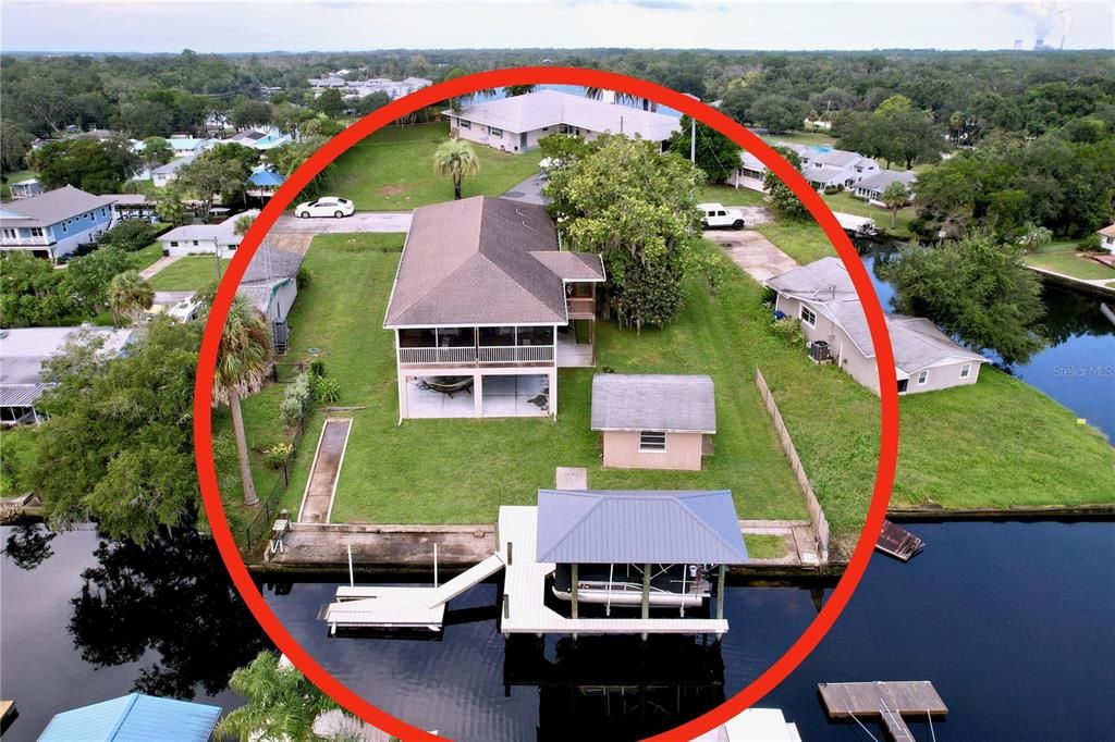 3911 N NOKOMIS POINT, Crystal River, FL 34428