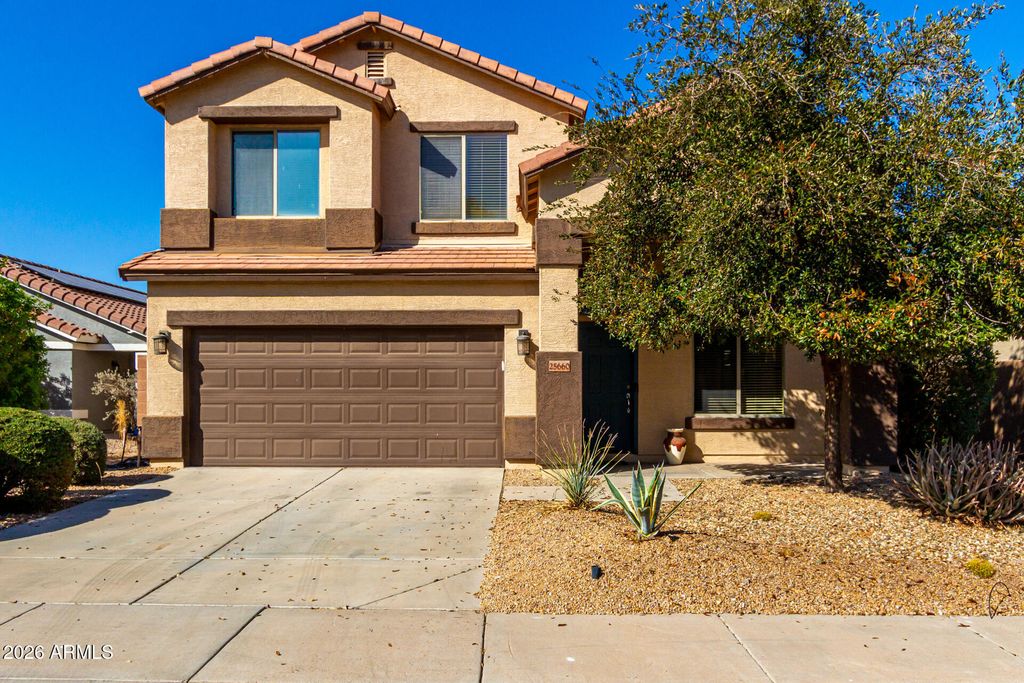 Image 1 of property listing at 25660 W DUNLAP Road, Buckeye, AZ 85326