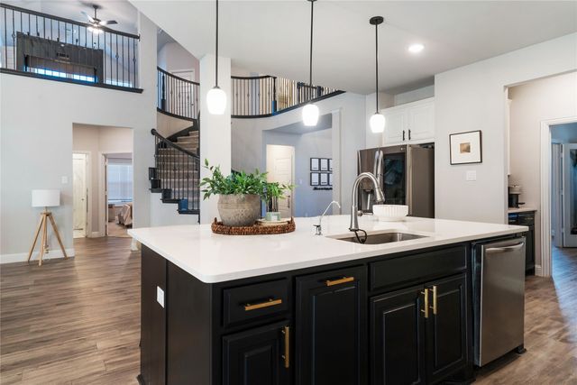 308 Winding Creek Lane, Anna, TX 75409