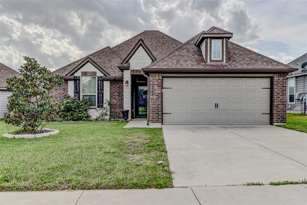 2131 Markley Drive, Bryan, TX 77807