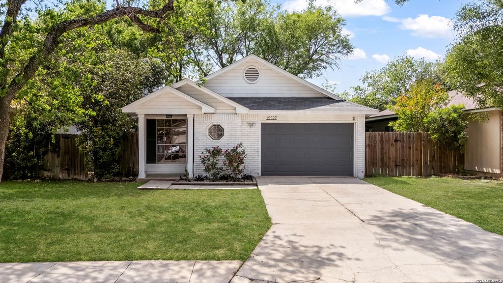 15527 Knollglade, San Antonio, TX 78247