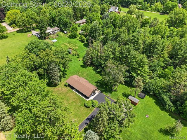 3700 Napier Road, Canton Charter Township, MI 48187