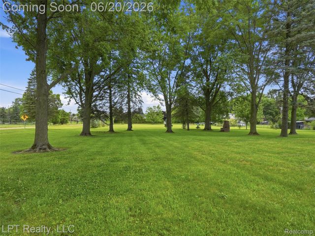 3700 Napier Road, Canton Charter Township, MI 48187