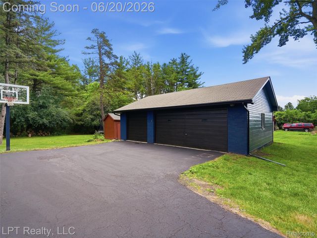 3700 Napier Road, Canton Charter Township, MI 48187