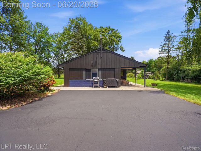 3700 Napier Road, Canton Charter Township, MI 48187