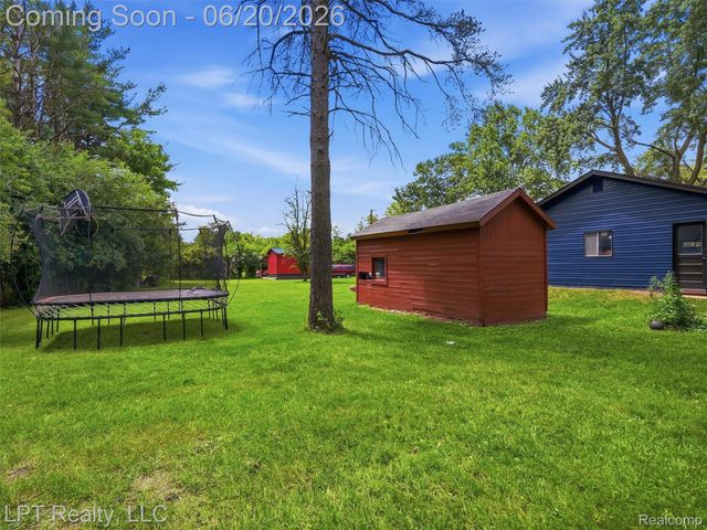 3700 Napier Road, Canton Charter Township, MI 48187