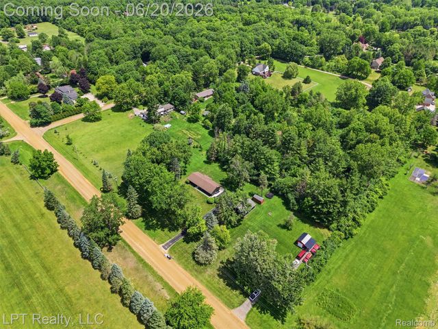 3700 Napier Road, Canton Charter Township, MI 48187