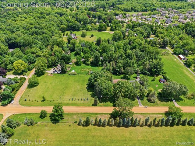 3700 Napier Road, Canton Charter Township, MI 48187