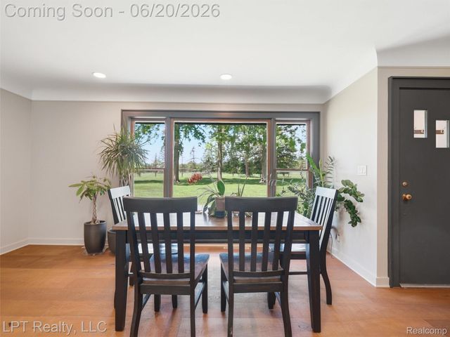 3700 Napier Road, Canton Charter Township, MI 48187