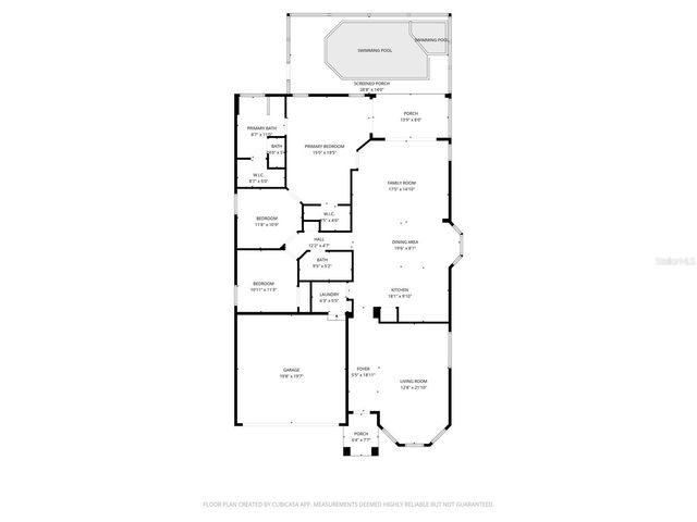 19409 MELODY FAIR PLACE, Lutz, FL 33558