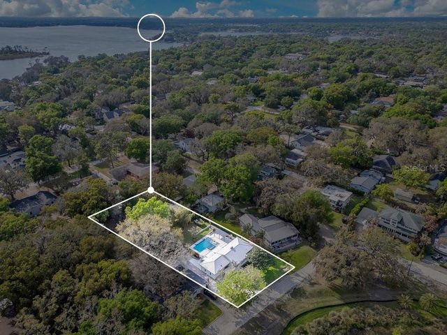 812 EAST BOULEVARD, Windermere, FL 34786