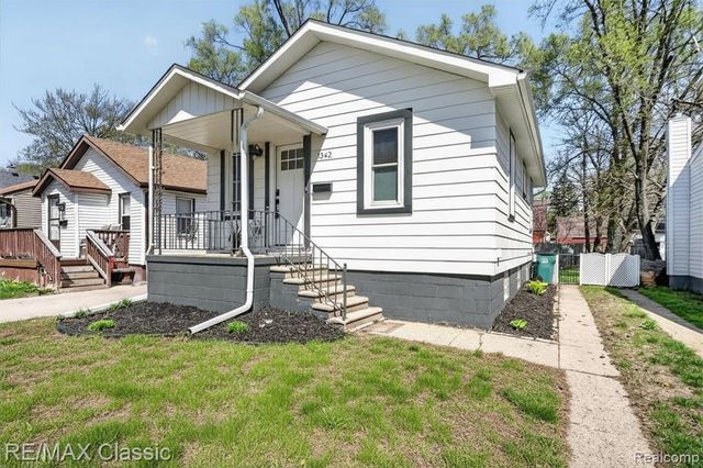 1342 Bertha Street, Ferndale, MI 48220