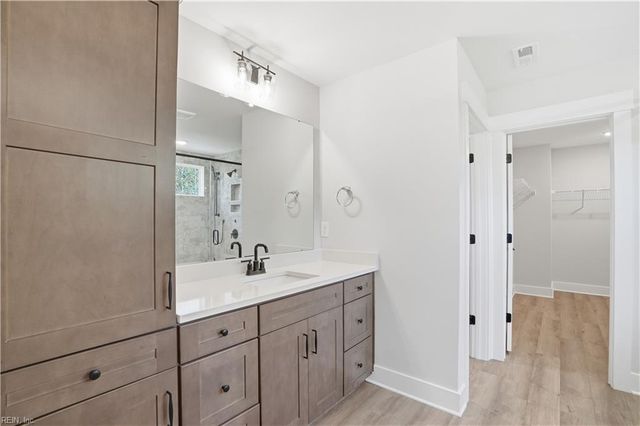 110 Waggle DR, Suffolk, VA 23434