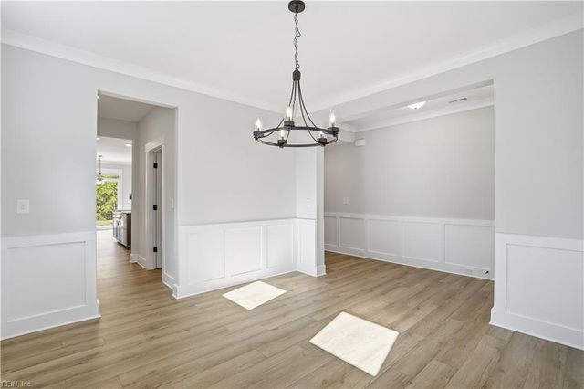 110 Waggle DR, Suffolk, VA 23434