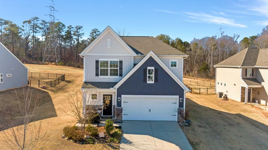 645 Morning Meadows Drive, Inman, SC 29349