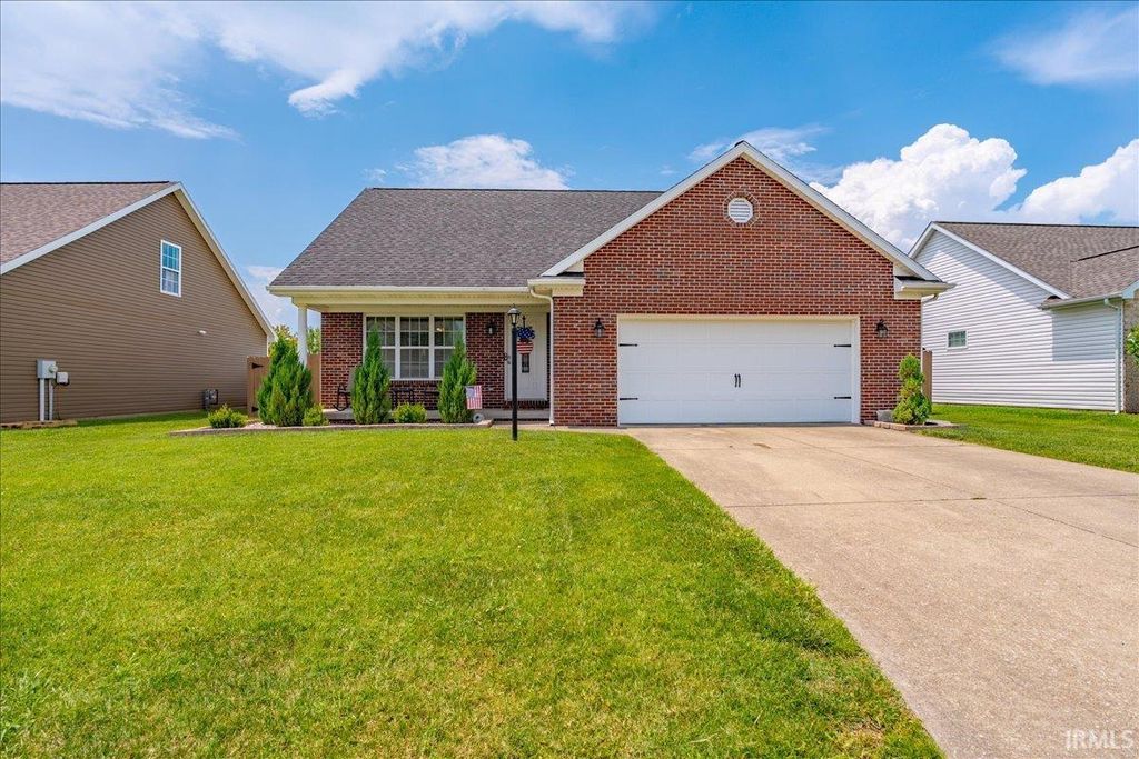 1869 Sandal Way, Newburgh, IN 47630
