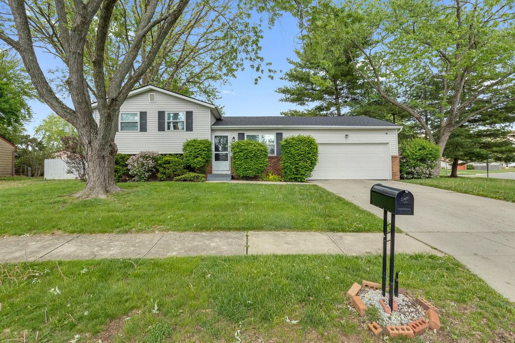1944 Coghill Drive, Columbus, OH 43229