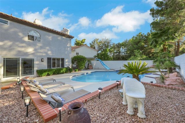 3001 Ocean Port Drive, Las Vegas, NV 89117