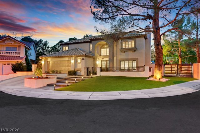 3001 Ocean Port Drive, Las Vegas, NV 89117