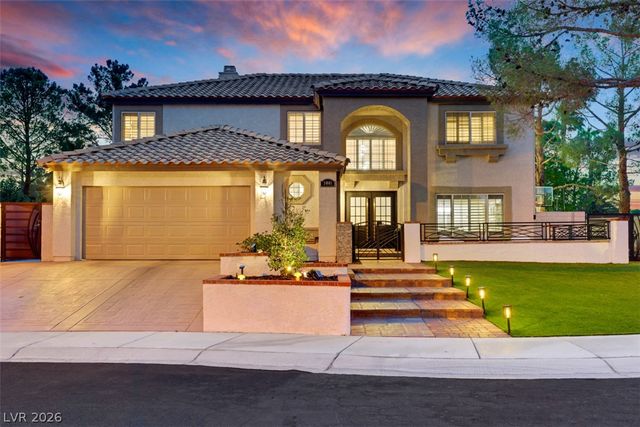 3001 Ocean Port Drive, Las Vegas, NV 89117