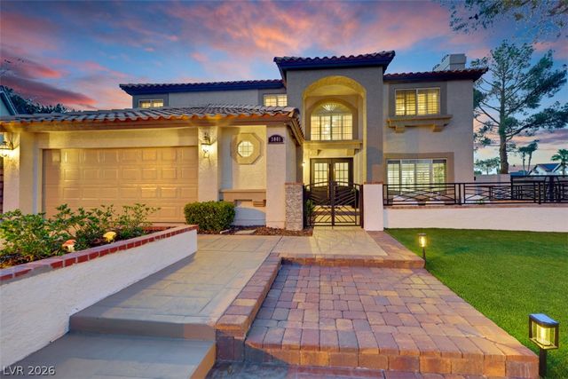 3001 Ocean Port Drive, Las Vegas, NV 89117