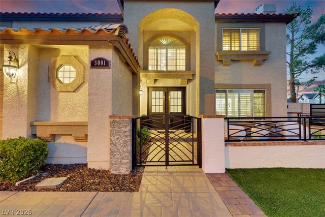 3001 Ocean Port Drive, Las Vegas, NV 89117