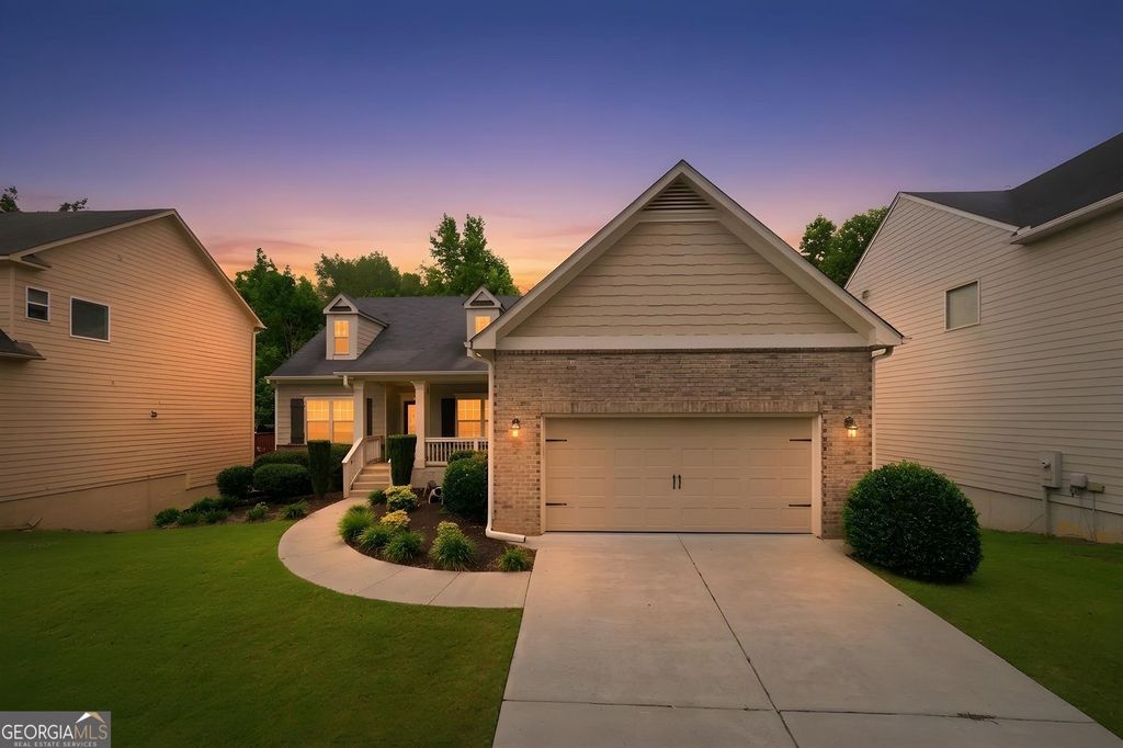 3406 Lynne Road, Powder Springs, GA 30127