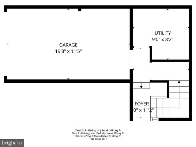 10204 CRESTED IRIS DR, Montgomery Village, MD 20886