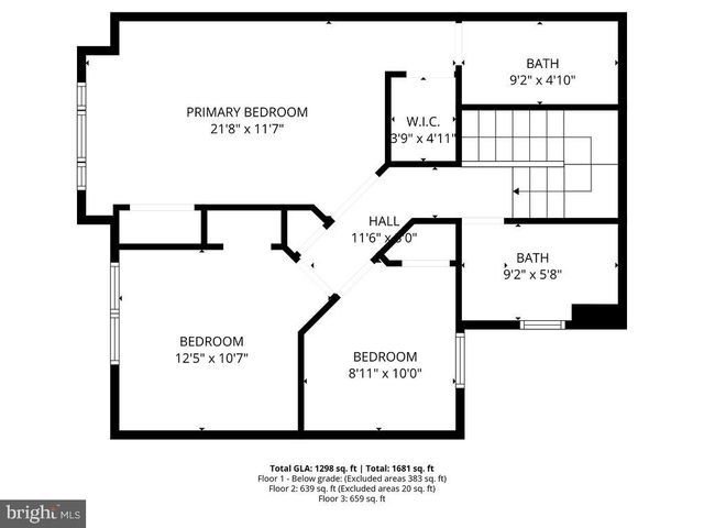 10204 CRESTED IRIS DR, Montgomery Village, MD 20886