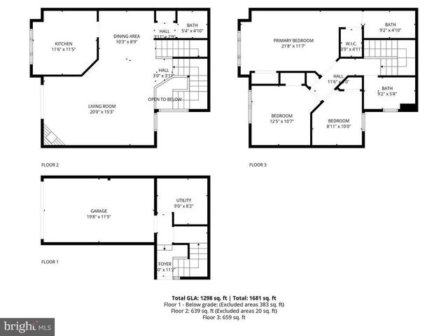 10204 CRESTED IRIS DR, Montgomery Village, MD 20886